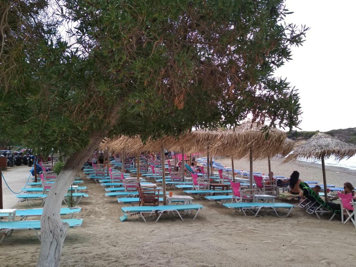 Gasthaus Saronic View Anavyssos Exterior foto