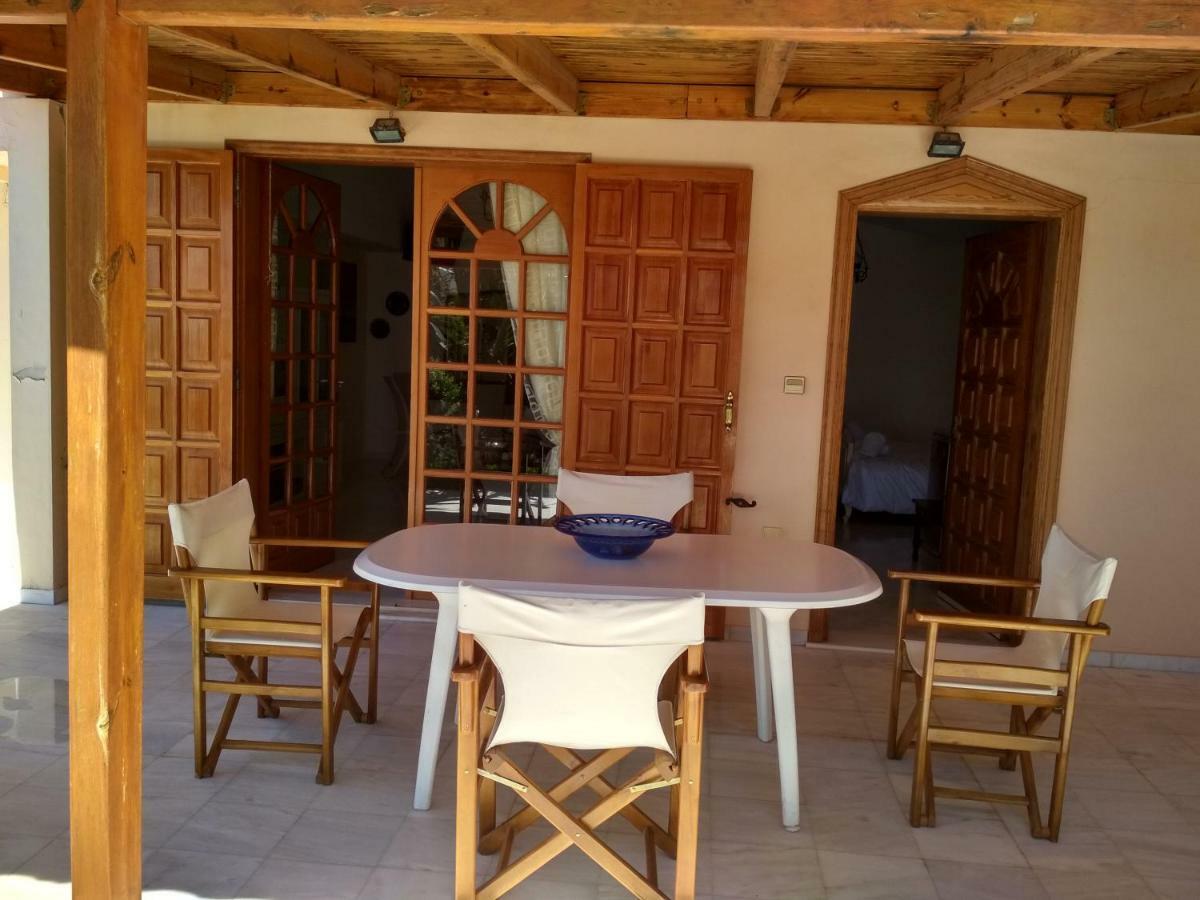 Gasthaus Saronic View Anavyssos Exterior foto